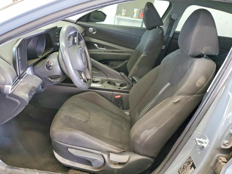 Продаж на аукціоні авто 2022 Hyundai Elantra, vin: KMHLM4AG4NU330045, номер лоту: 58829926