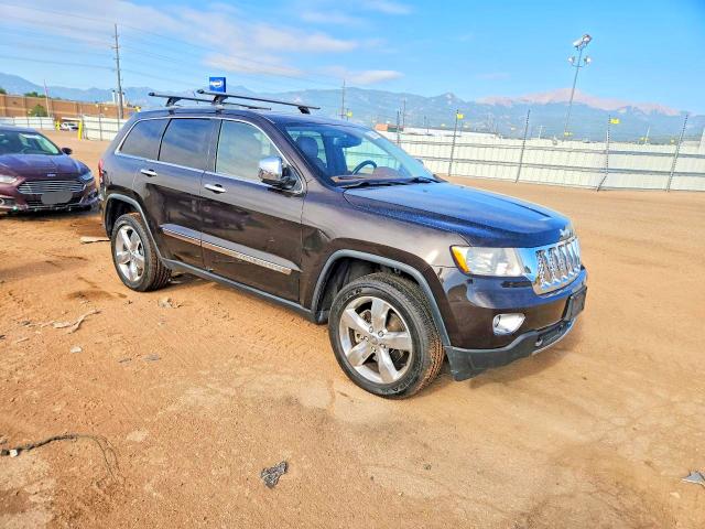 Продаж на аукціоні авто 2012 Jeep Grand Cherokee, vin: 1C4RJFCT5CC204096, номер лоту: 57389616