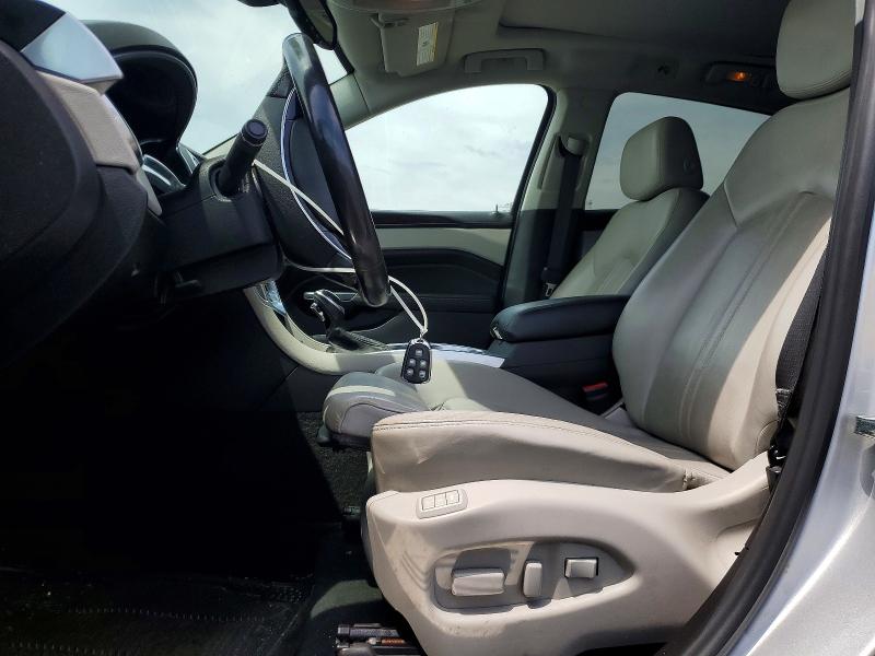 58033136 :رقم المزاد ، 3GYFNBE30GS509500 vin ، 2016 Cadillac Srx مزاد بيع