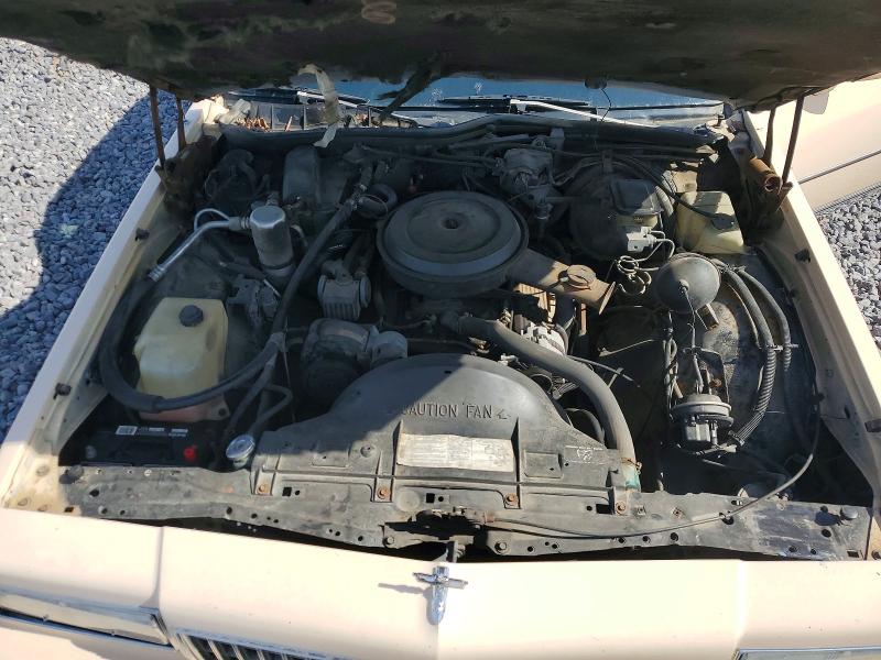 Продажа на аукционе авто 1989 Chevrolet Caprice, vin: 1G1BU51E8KR130166, номер лота: 55679926