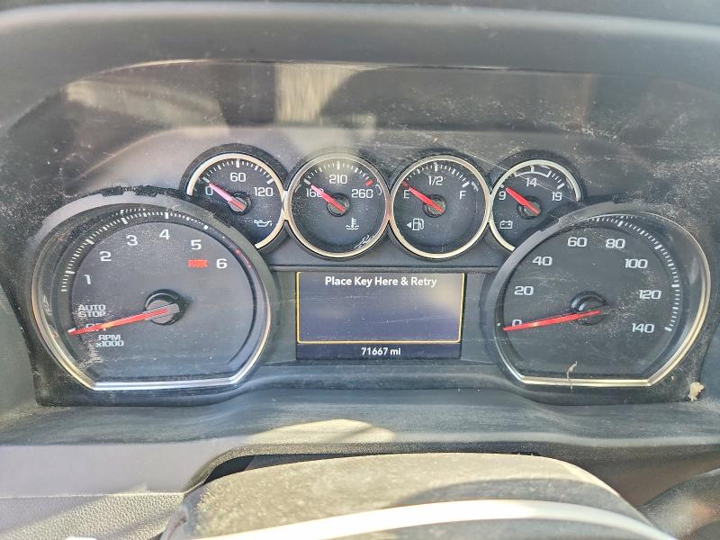 Продаж на аукціоні авто 2022 Chevrolet Silverado Ltd, vin: 3GCUYDED9NG178960, номер лоту: 55590476