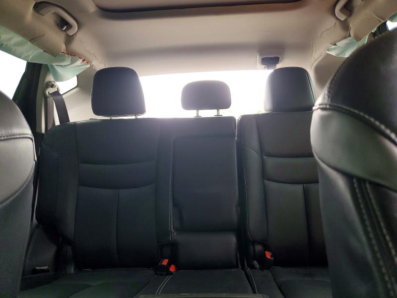 Продаж на аукціоні авто 2024 Nissan Murano, vin: 5N1AZ2CS3RC107733, номер лоту: 59151306