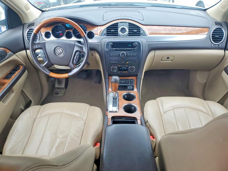 Продажа на аукционе авто 2009 Buick Enclave, vin: 5GAER23D39J215595, номер лота: 55239996