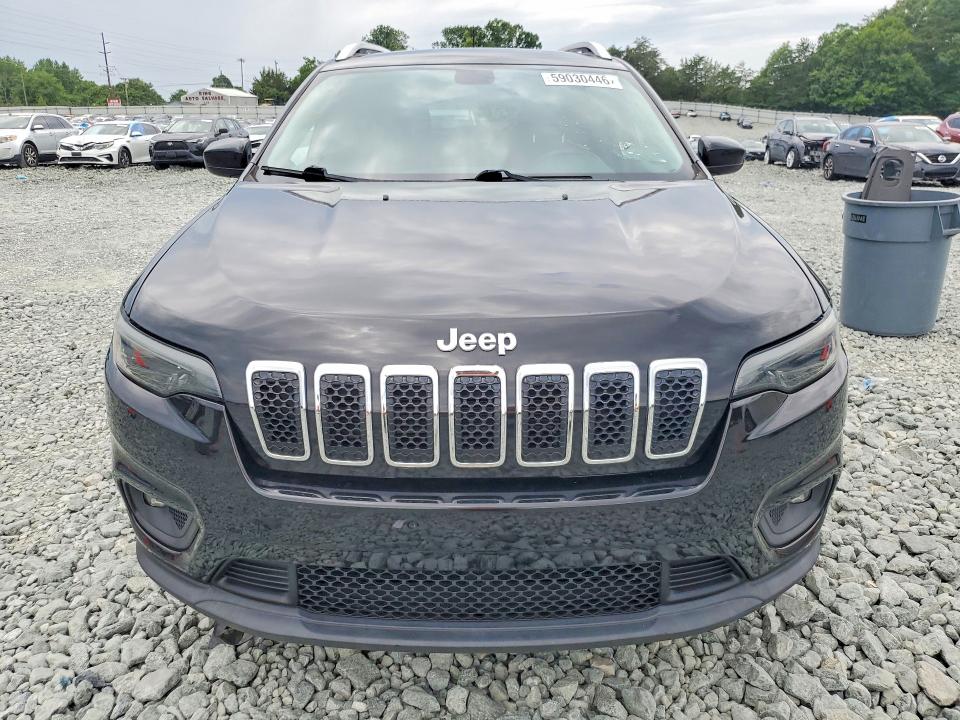 Aukcja sprzedaży 2019 Jeep Cherokee, vin: 1C4PJLCB8KD145096, numer aukcji: 59030446