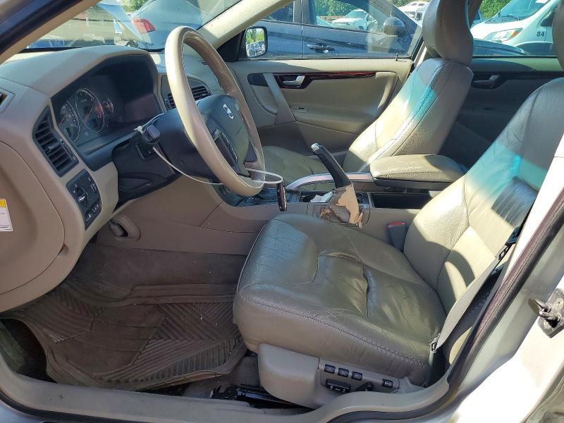 Aukcja sprzedaży 2004 Volvo Xc70, vin: YV1SZ59H541123579, numer aukcji: 57086616