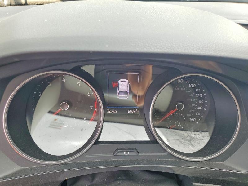 Продажа на аукционе авто 2020 Volkswagen Tiguan, vin: 3VV1B7AX5LM140471, номер лота: 56687736
