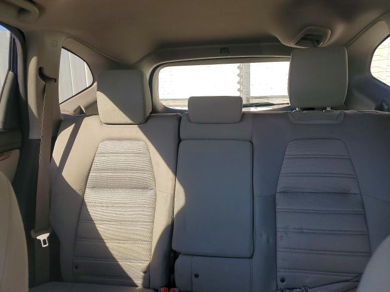 2017 Honda Cr-v მანქანა იყიდება აუქციონზე, vin: 2HKRW1H52HH511980, აუქციონის ნომერი: 54691996