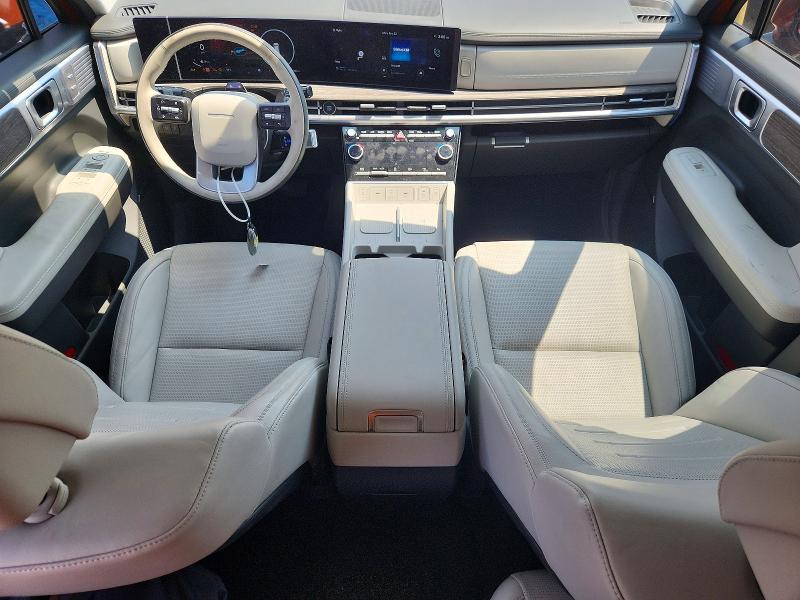 57853946 :رقم المزاد ، 5NMP54GL5RH065964 vin ، 2024 Hyundai Santa Fe مزاد بيع