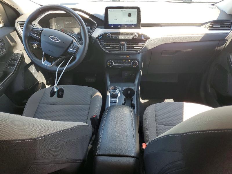57031646 :رقم المزاد ، 1FMCU9G67NUB84803 vin ، 2022 Ford Escape مزاد بيع