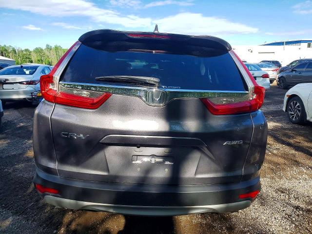 58132466 :رقم المزاد ، 2HKRW2H23KH140167 vin ، 2019 Honda Cr-v مزاد بيع