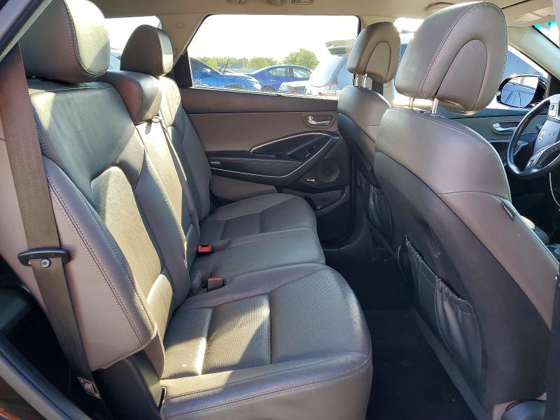 57343556 :رقم المزاد ، KM8SR4HF8FU105428 vin ، 2015 Hyundai Santa Fe مزاد بيع