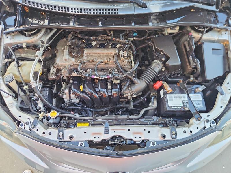 Aukcja sprzedaży 2012 Toyota Corolla, vin: 5YFBU4EE6CP037377, numer aukcji: 55652506