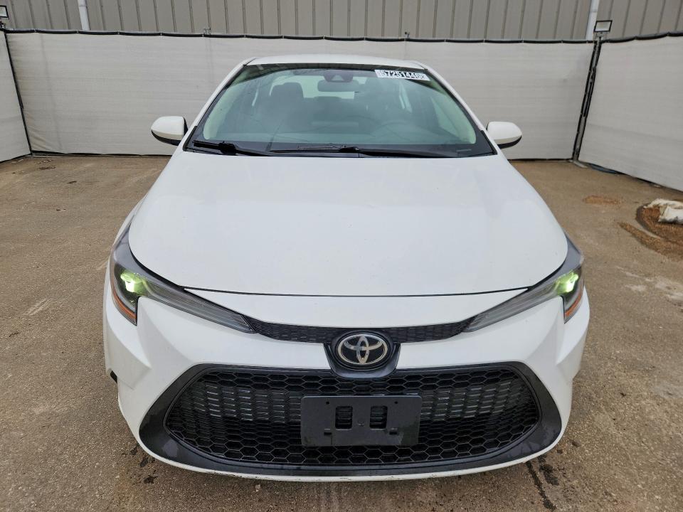 Продажа на аукционе авто 2022 Toyota Corolla, vin: 5YFBPMBEXNP355212, номер лота: 57251446