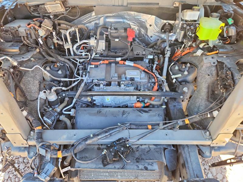 2023 Ford F150 მანქანა იყიდება აუქციონზე, vin: 1FTVW1EV2PWG17759, აუქციონის ნომერი: 55800106