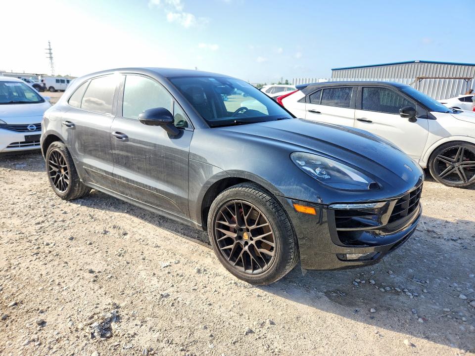 Продажа на аукционе авто 2018 Porsche Macan, vin: WP1AG2A57JLB60185, номер лота: 56411876