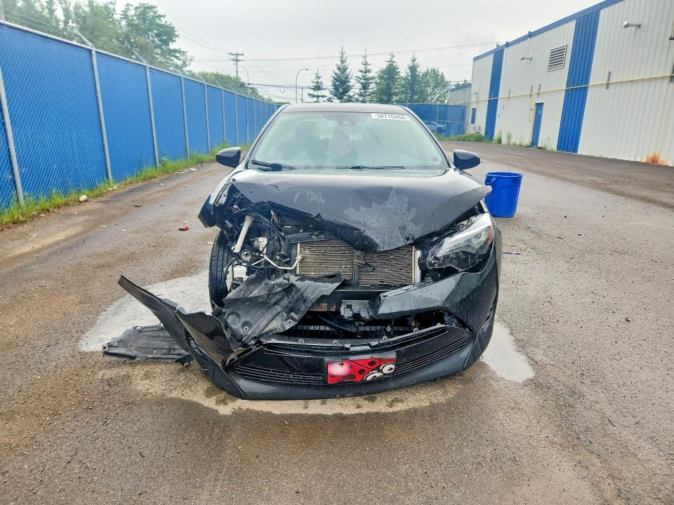 2018 Toyota Corolla მანქანა იყიდება აუქციონზე, vin: 2T1BURHEXJC079704, აუქციონის ნომერი: 58715456