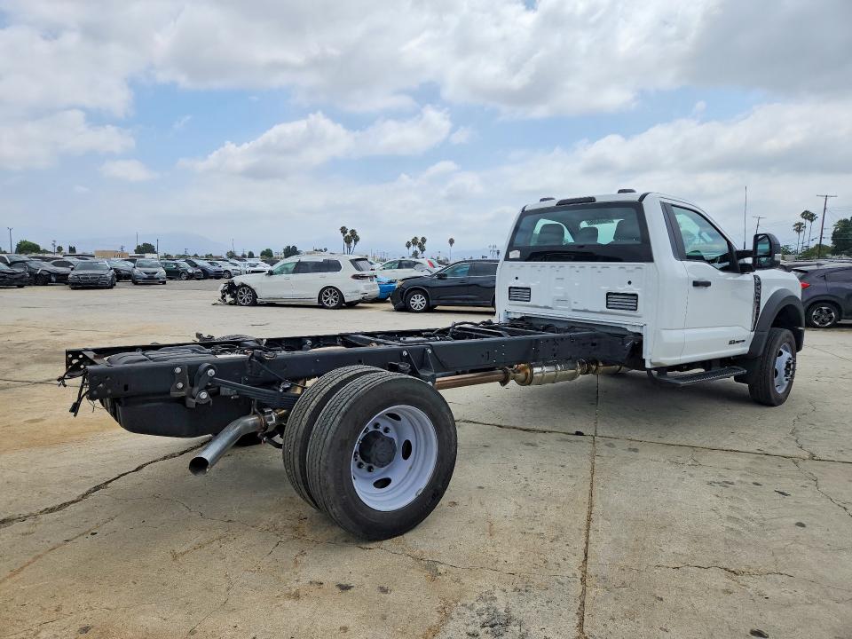 2024 Ford F550 მანქანა იყიდება აუქციონზე, vin: 1FDUF5GT8RDA09415, აუქციონის ნომერი: 60983306