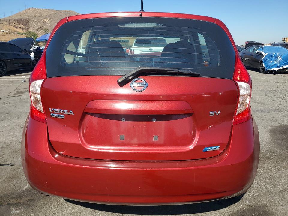 Продажа на аукционе авто 2016 Nissan Versa Note, vin: 3N1CE2CP7GL352656, номер лота: 57490196