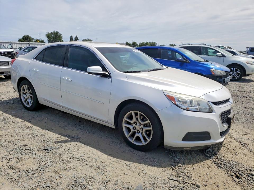 Продажа на аукционе авто 2016 Chevrolet Malibu Limited, vin: 1G11C5SA9GF114481, номер лота: 56450666