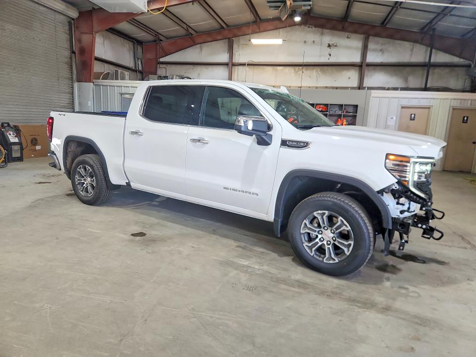 2026 Gmc Sierra მანქანა იყიდება აუქციონზე, vin: 1GTUUDED2TZ321689, აუქციონის ნომერი: 56123996