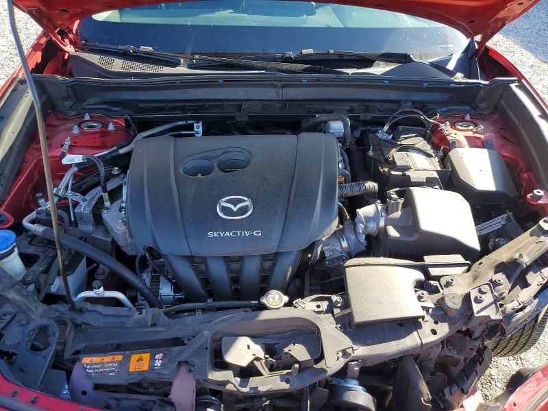 58569736 :رقم المزاد ، 3MVDMBCL6NM443327 vin ، 2022 Mazda Cx-30 مزاد بيع