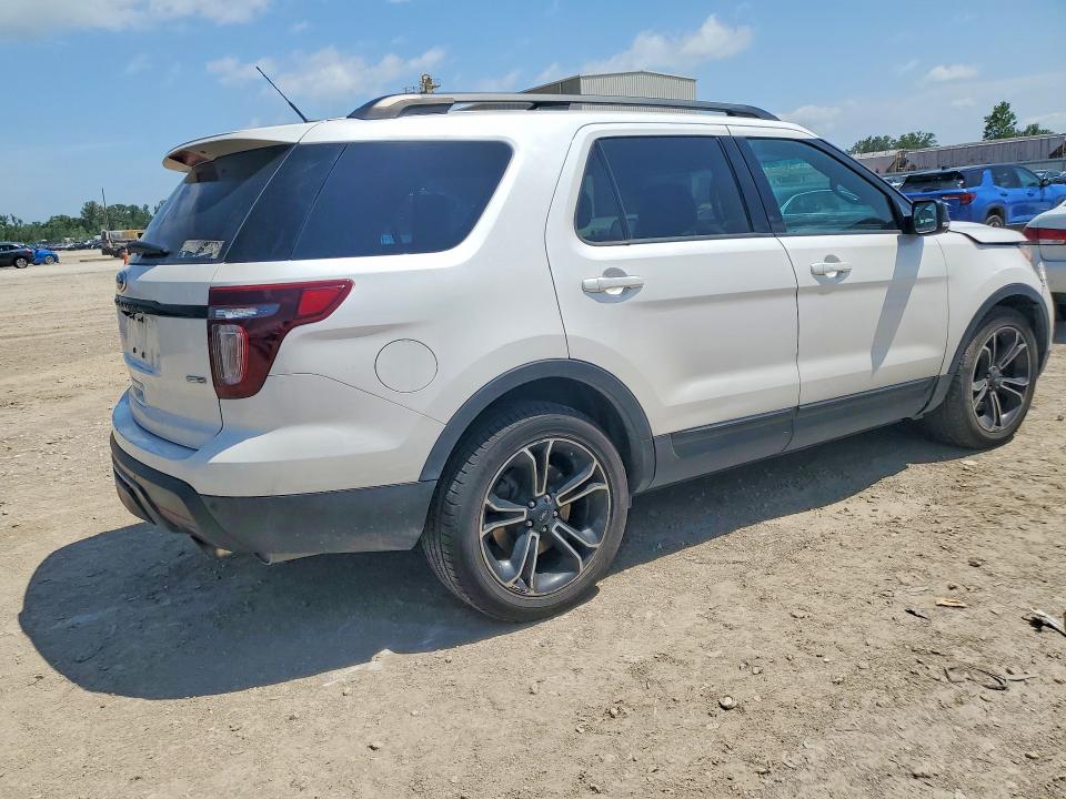 Продаж на аукціоні авто 2015 Ford Explorer, vin: 1FM5K8GTXFGB67041, номер лоту: 56483626