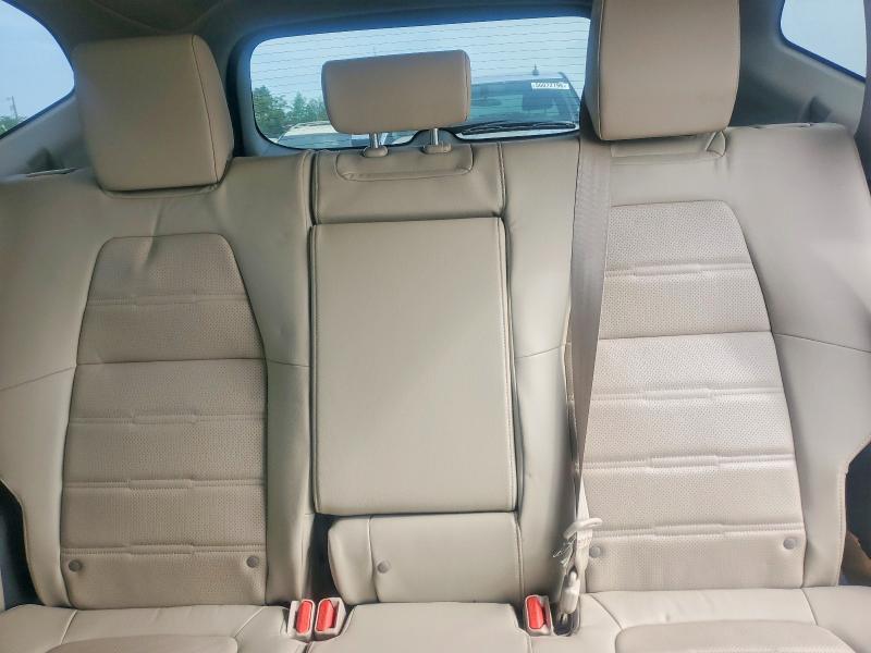 56510856 :رقم المزاد ، 5J6RW2H85JL029175 vin ، 2018 Honda Cr-v مزاد بيع