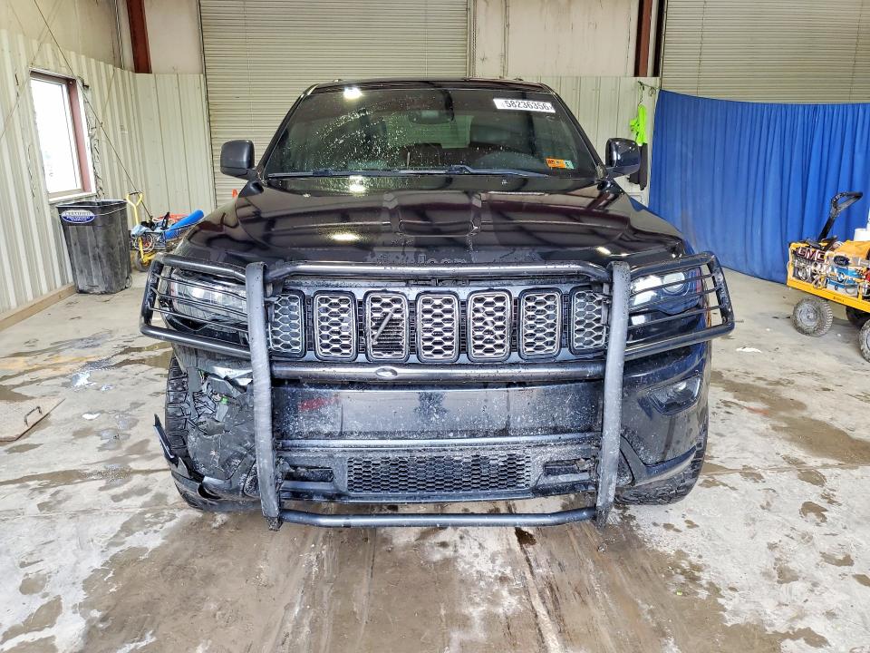 58236356 :رقم المزاد ، 1C4RJFAG7HC881521 vin ، 2017 Jeep Grand Cherokee مزاد بيع