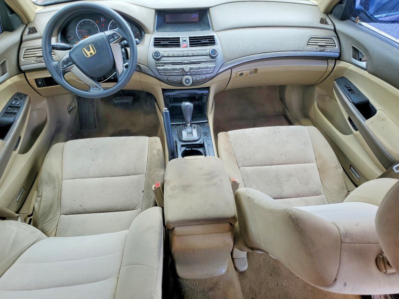 57534426 :رقم المزاد ، JHMCP26348C076593 vin ، 2008 Honda Accord مزاد بيع