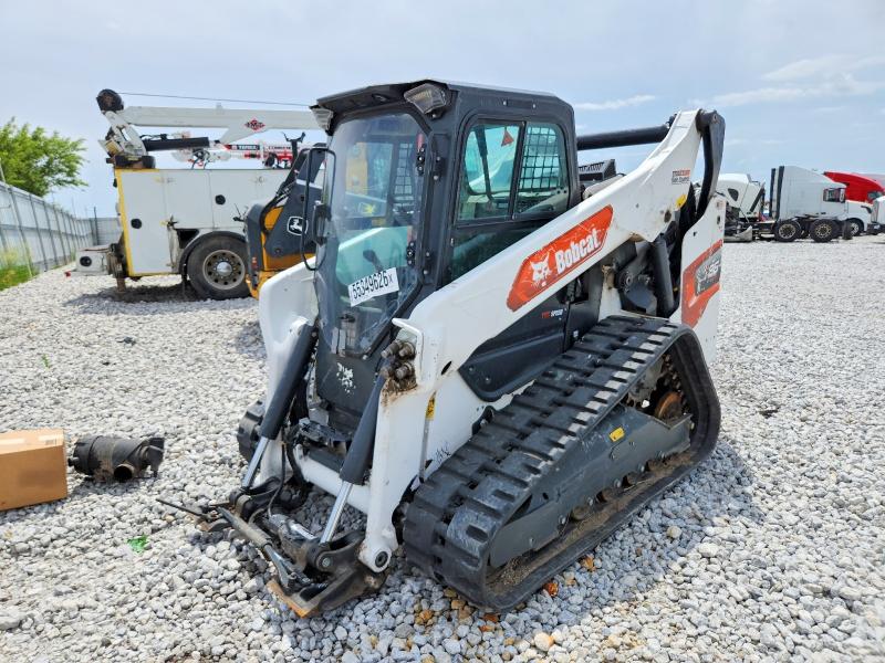 55349626 :رقم المزاد ، B4ST11388 vin ، 2023 Bobcat T86 مزاد بيع