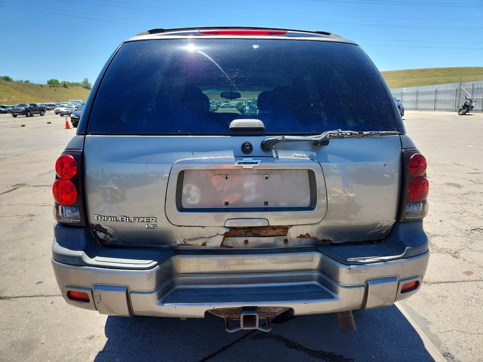 Aukcja sprzedaży 2006 Chevrolet Trailblazer, vin: 1GNDT13S762109314, numer aukcji: 57166166