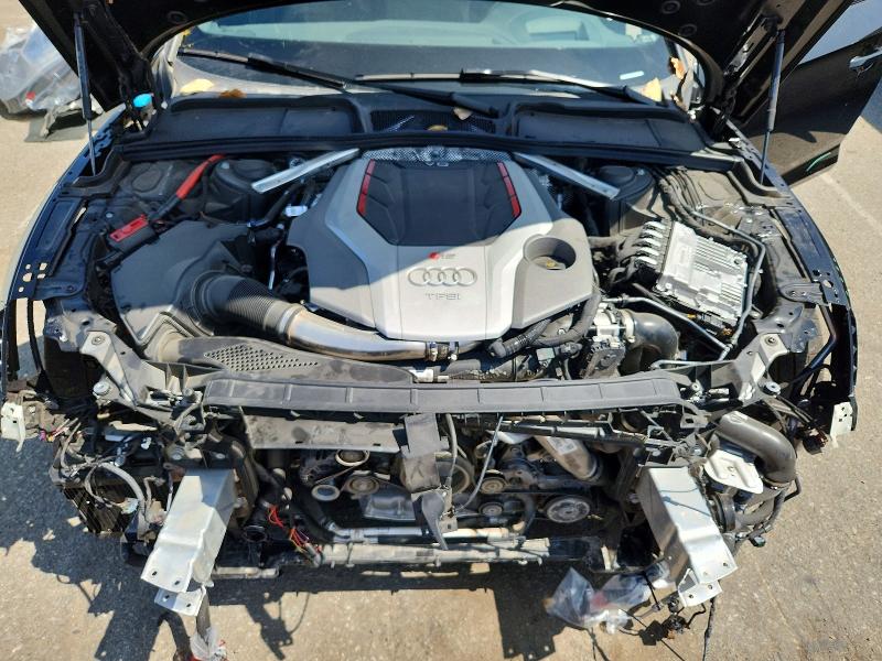 Aukcja sprzedaży 2025 Audi Rs5, vin: WUAAWCF55SA901033, numer aukcji: 58331946