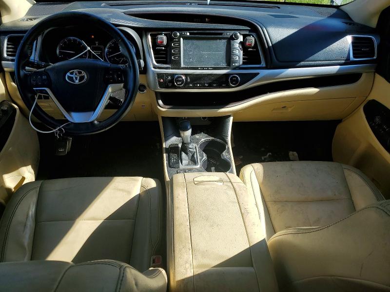 56568636 :رقم المزاد ، 5TDJKRFH1GS269499 vin ، 2016 Toyota Highlander مزاد بيع