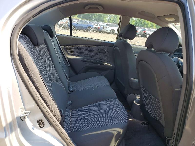 Aukcja sprzedaży 2010 Kia Rio, vin: KNADH4A30A6668676, numer aukcji: 58752286