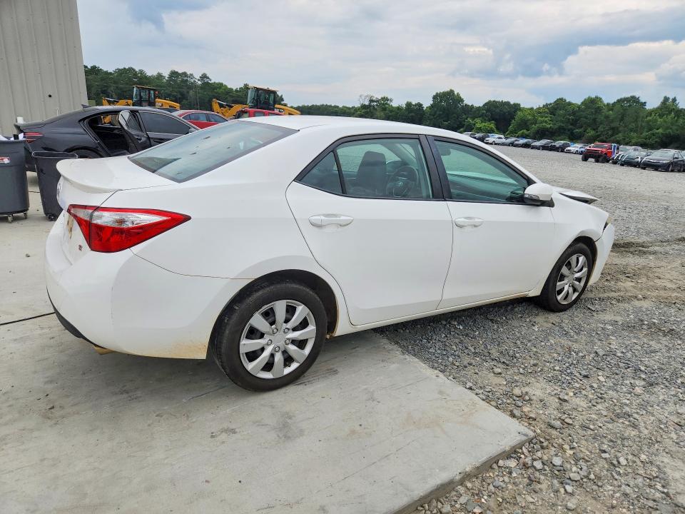 Aukcja sprzedaży 2016 Toyota Corolla, vin: 2T1BURHE6GC568786, numer aukcji: 58929786