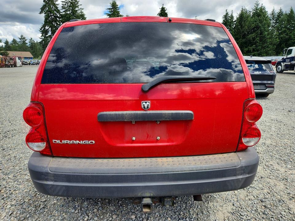 Aukcja sprzedaży 2004 Dodge Durango, vin: 1D4HB38N64F115335, numer aukcji: 57196636