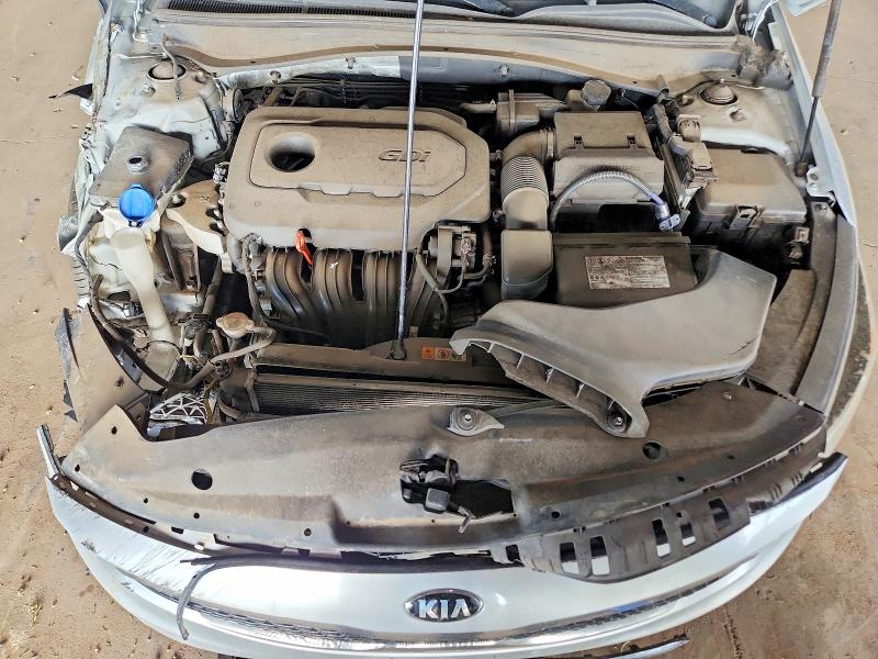 Продажа на аукционе авто 2018 Kia Optima, vin: 5XXGT4L30JG191356, номер лота: 58766336