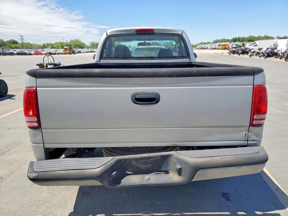 Продаж на аукціоні авто 2002 Dodge Dakota, vin: 1B7FL16X12S682423, номер лоту: 55513796