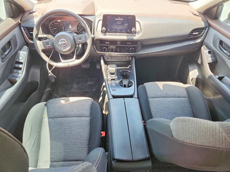 2022 Nissan Rogue მანქანა იყიდება აუქციონზე, vin: 5N1BT3AAXNC672335, აუქციონის ნომერი: 55547736