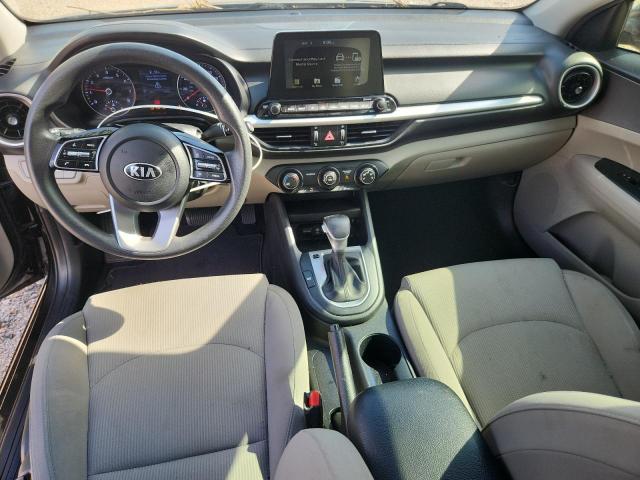 Продажа на аукционе авто 2021 Kia Forte, vin: 3KPF24ADXME277510, номер лота: 55794866