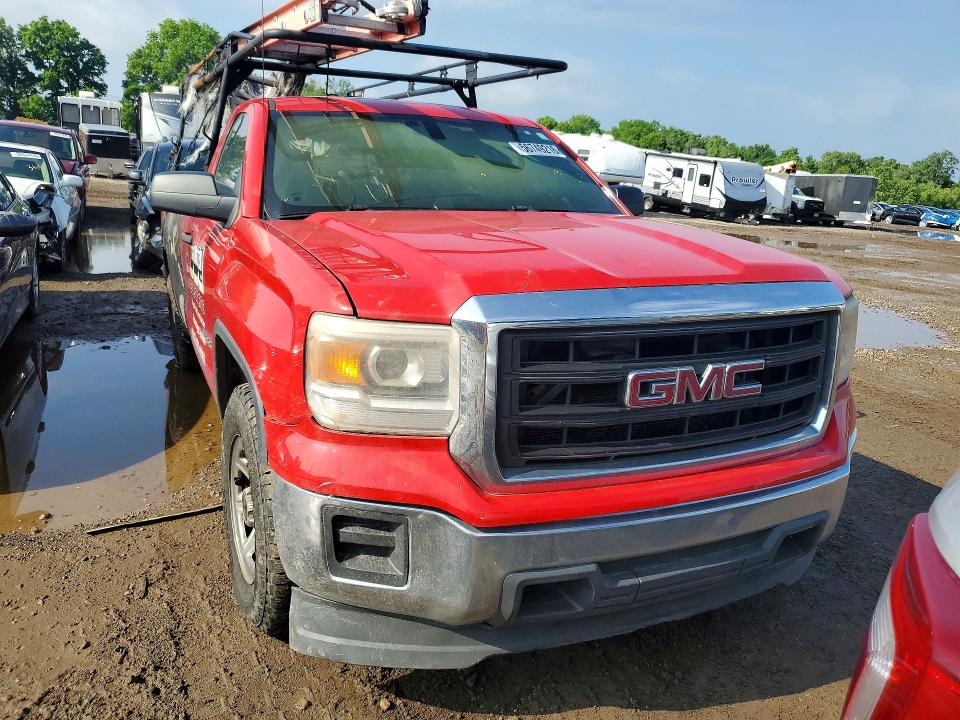 Продаж на аукціоні авто 2014 Gmc Sierra, vin: 1GTN1TEH7EZ380170, номер лоту: 56749216
