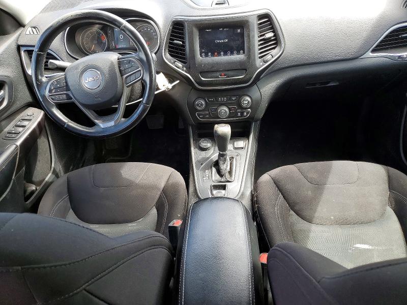 Продажа на аукционе авто 2019 Jeep Cherokee, vin: 1C4PJMCB7KD279250, номер лота: 58400776