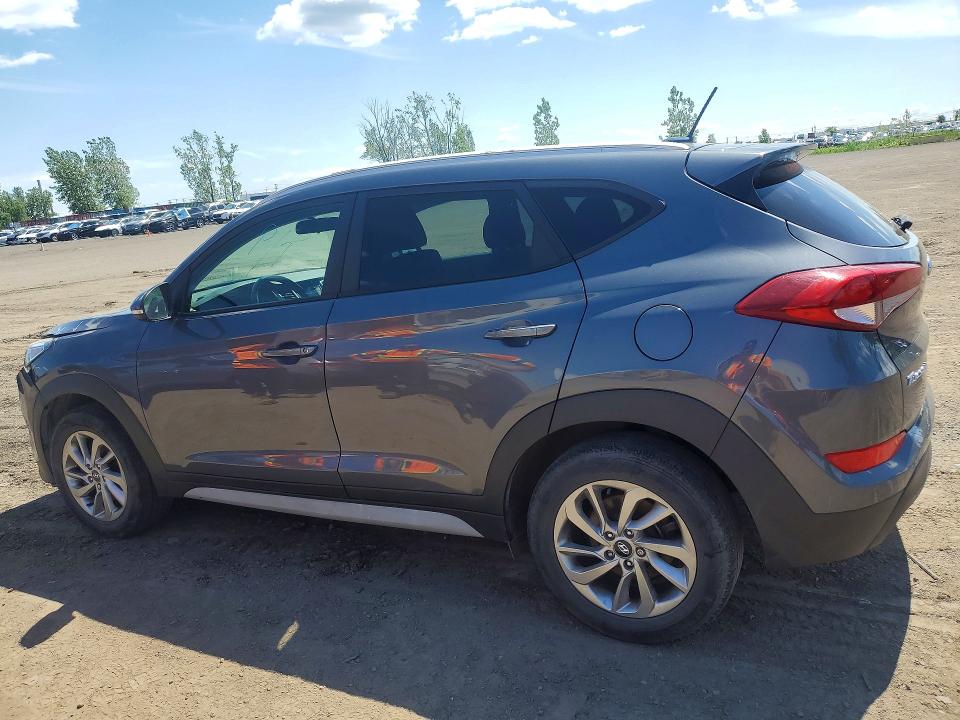 Aukcja sprzedaży 2017 Hyundai Tucson, vin: KM8J3CA48HU491481, numer aukcji: 57561526