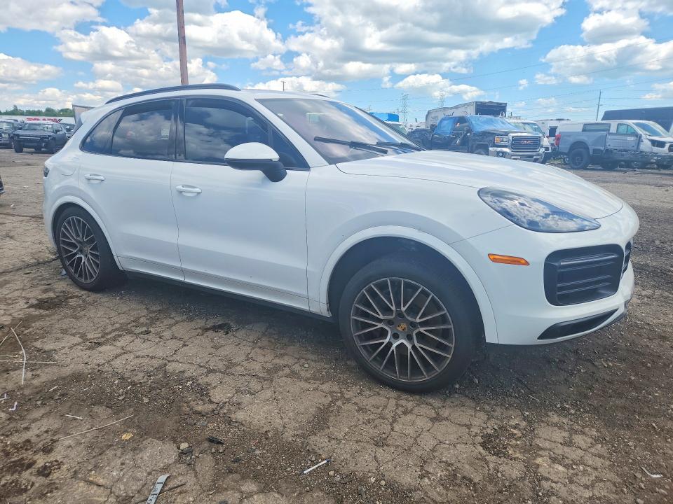 Продажа на аукционе авто 2023 Porsche Cayenne, vin: WP1AA2AY8PDA01979, номер лота: 57591976