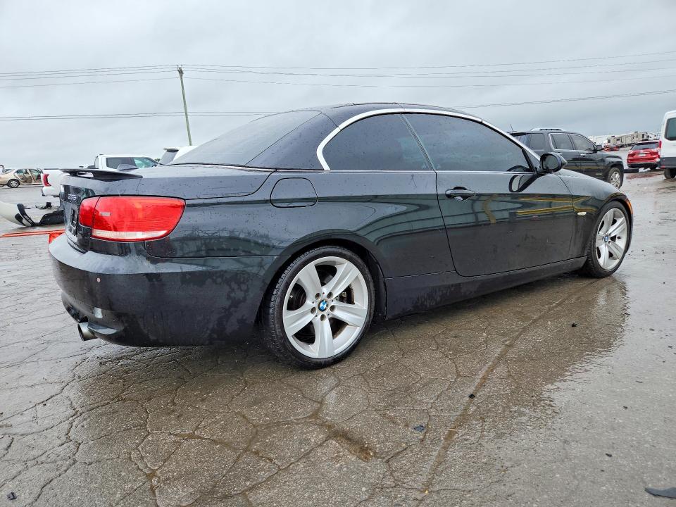2007 Bmw 335 მანქანა იყიდება აუქციონზე, vin: WBAWL73517PX47428, აუქციონის ნომერი: 56659586