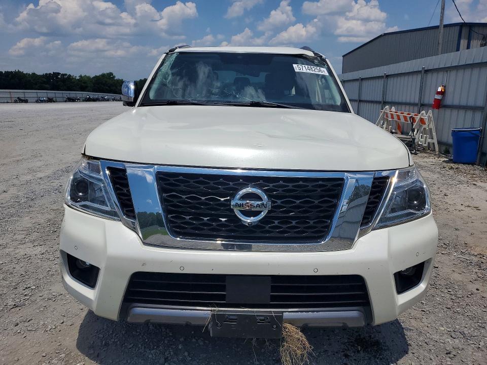Aukcja sprzedaży 2019 Nissan Armada, vin: JN8AY2ND0KX010174, numer aukcji: 57148256