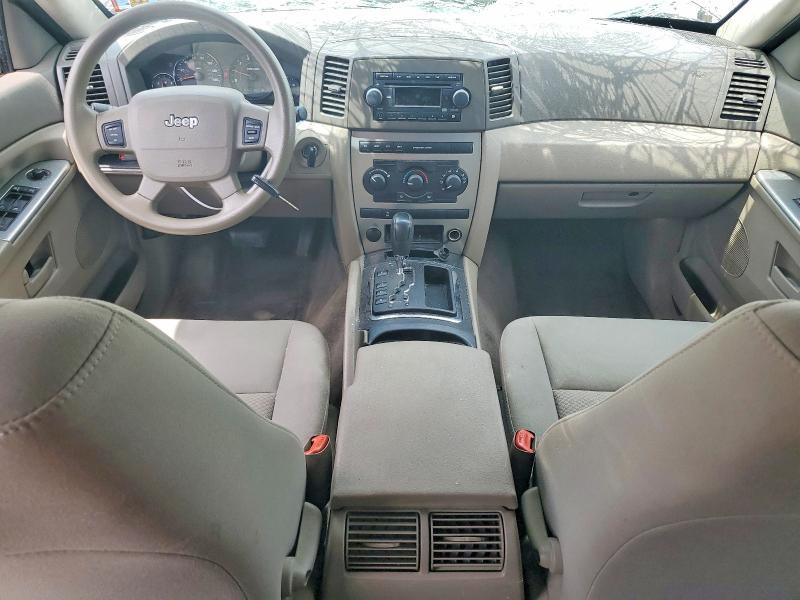 2006 Jeep Grand Cherokee მანქანა იყიდება აუქციონზე, vin: 1J4GR48K36C169464, აუქციონის ნომერი: 57947716