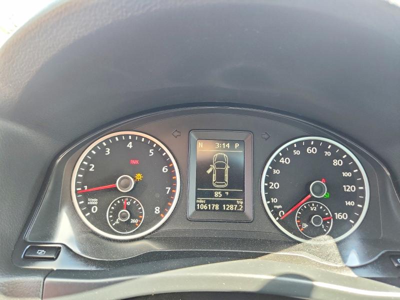 57408876 :رقم المزاد ، WVGAV7AX7CW534779 vin ، 2012 Volkswagen Tiguan مزاد بيع