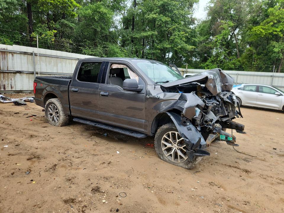 Продажа на аукционе авто 2015 Ford F150, vin: 1FTEW1E87FFC33694, номер лота: 57676696