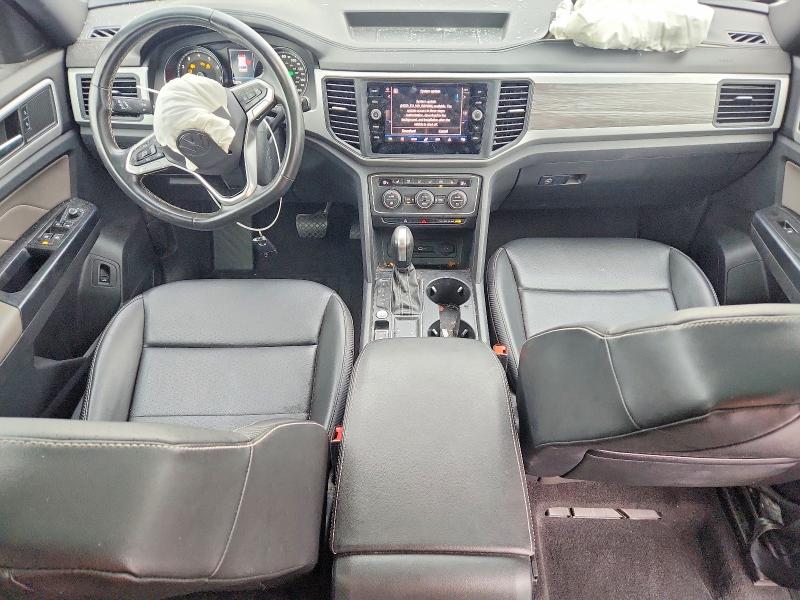 57867546 :رقم المزاد ، 1V2JE2CA1MC207148 vin ، 2021 Volkswagen Atlas Cross Sport مزاد بيع